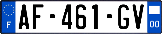 AF-461-GV