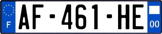 AF-461-HE