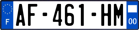 AF-461-HM