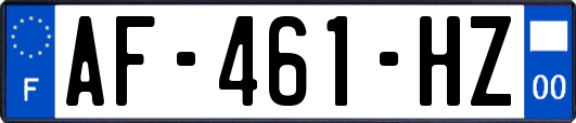 AF-461-HZ