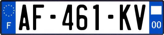 AF-461-KV