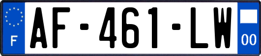 AF-461-LW