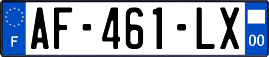 AF-461-LX