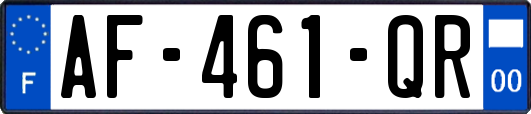 AF-461-QR