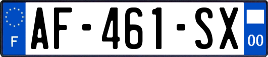 AF-461-SX