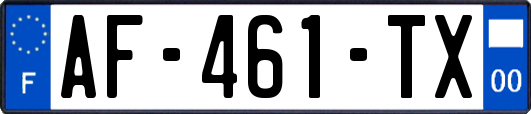 AF-461-TX