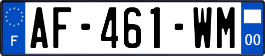 AF-461-WM