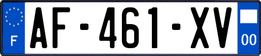 AF-461-XV