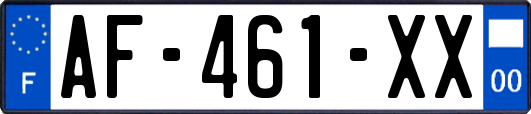 AF-461-XX