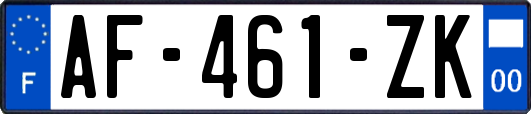 AF-461-ZK