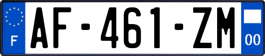 AF-461-ZM