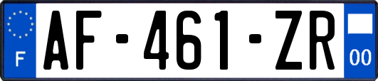 AF-461-ZR