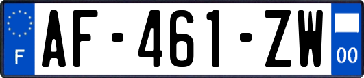 AF-461-ZW