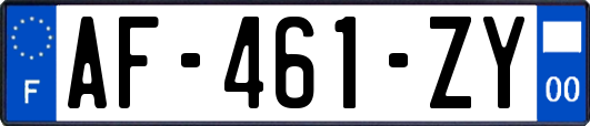 AF-461-ZY