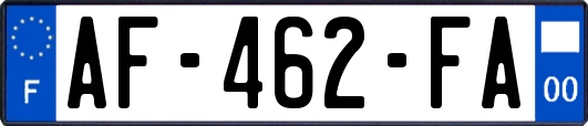 AF-462-FA