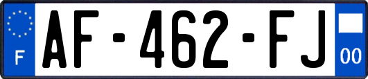AF-462-FJ