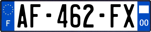 AF-462-FX