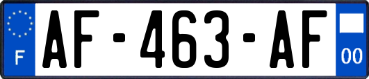 AF-463-AF