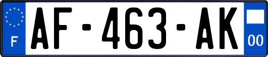 AF-463-AK