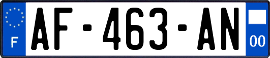 AF-463-AN