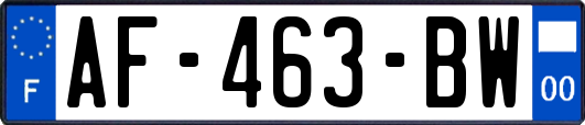 AF-463-BW