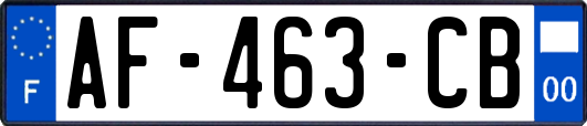 AF-463-CB