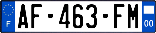 AF-463-FM