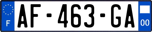 AF-463-GA
