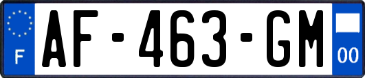 AF-463-GM