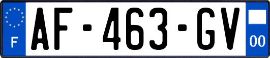 AF-463-GV