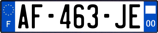 AF-463-JE