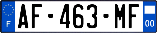 AF-463-MF