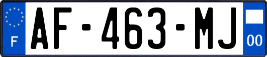 AF-463-MJ