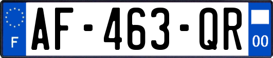 AF-463-QR