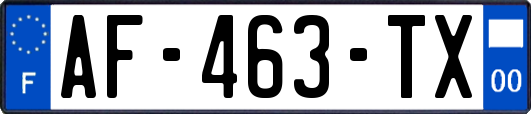 AF-463-TX