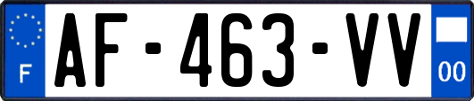 AF-463-VV