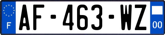 AF-463-WZ