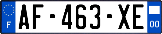 AF-463-XE