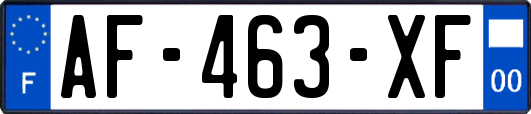 AF-463-XF