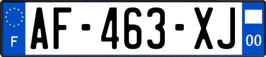 AF-463-XJ