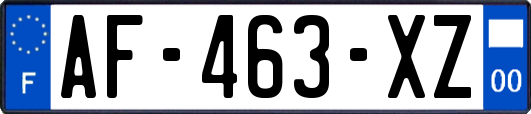 AF-463-XZ