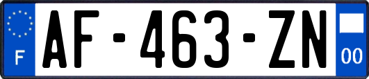 AF-463-ZN