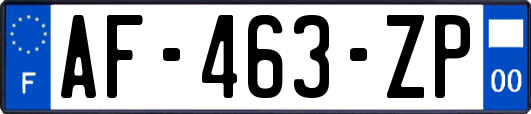 AF-463-ZP