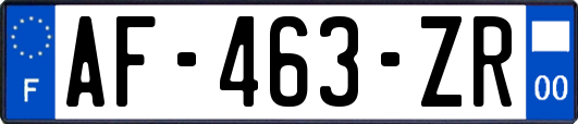 AF-463-ZR