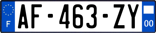 AF-463-ZY