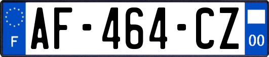 AF-464-CZ