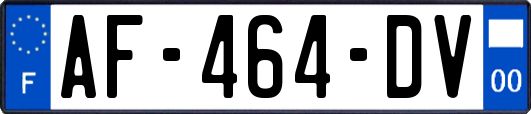 AF-464-DV