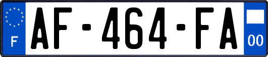 AF-464-FA