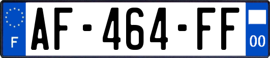 AF-464-FF