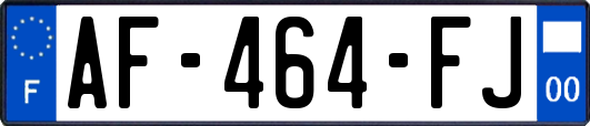 AF-464-FJ